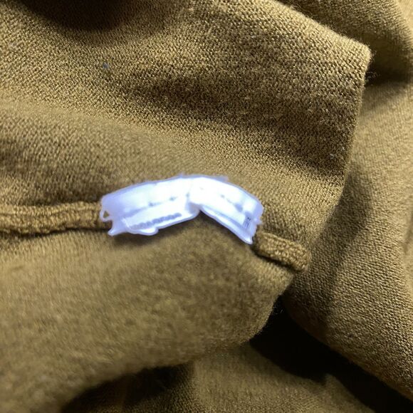 Mango Basics Sweater Green Womans Size XS - Picture 8 of 8